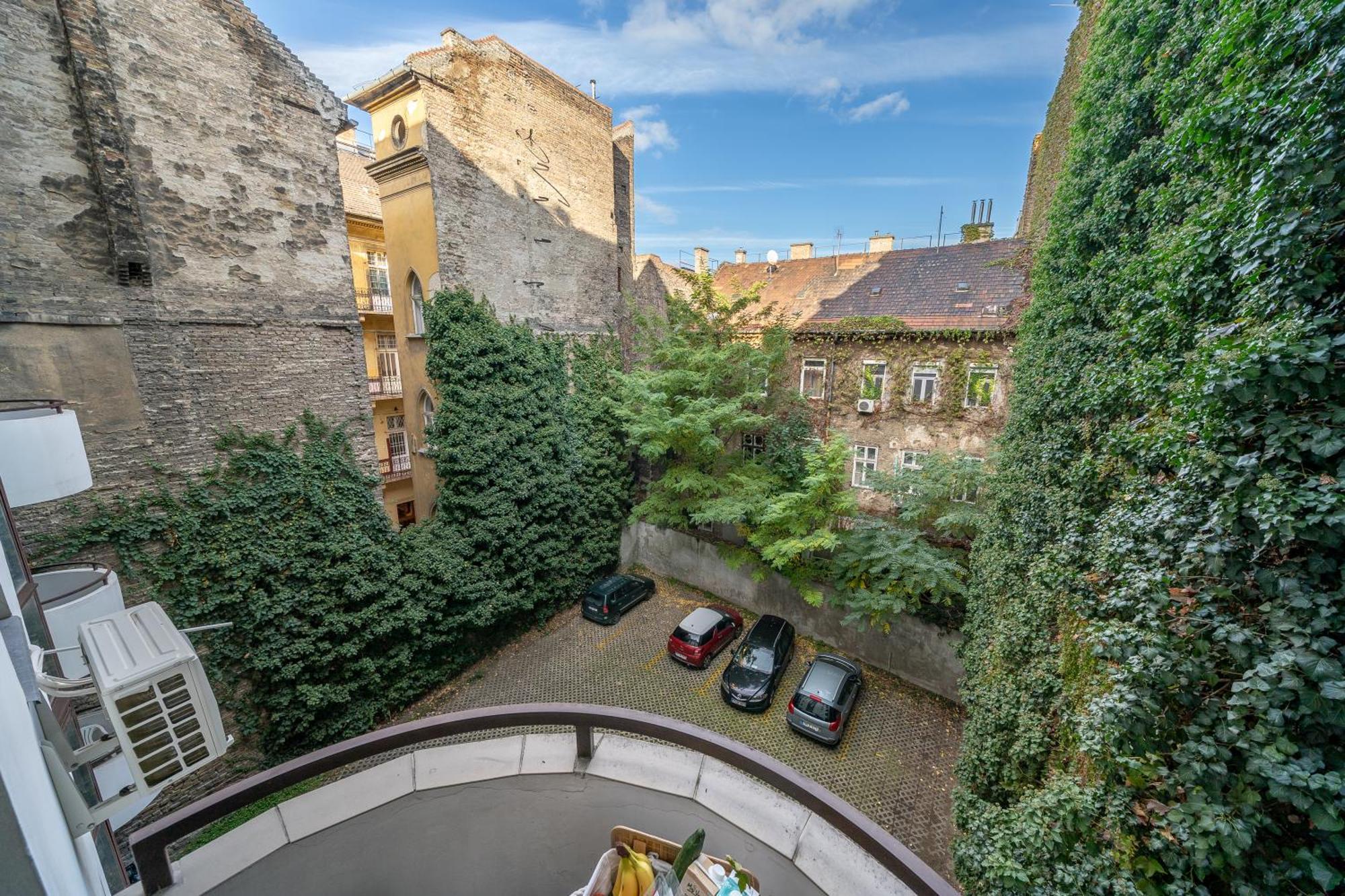 Sip Residence Budapest Exterior foto