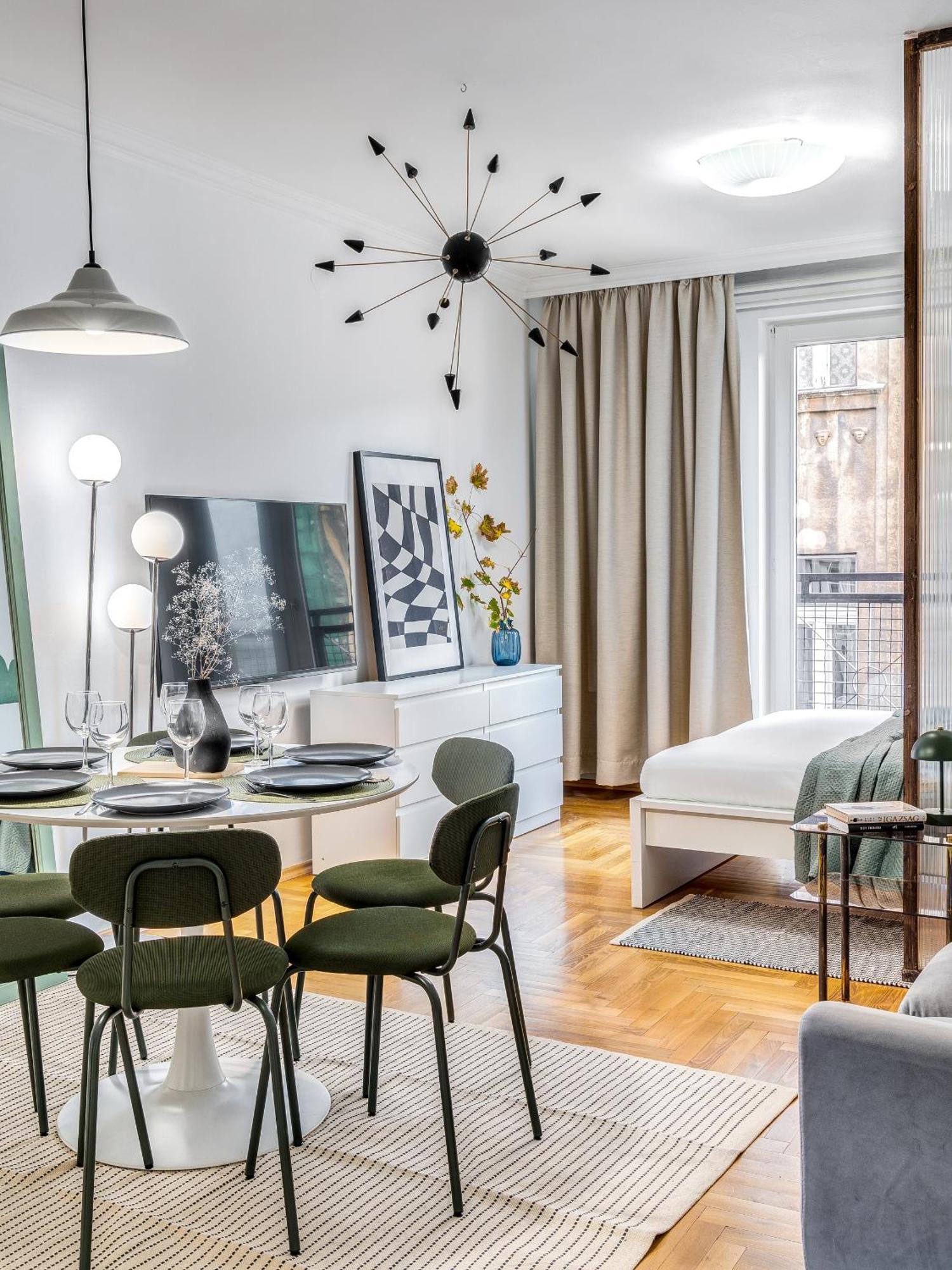 Sip Residence Budapest Exterior foto