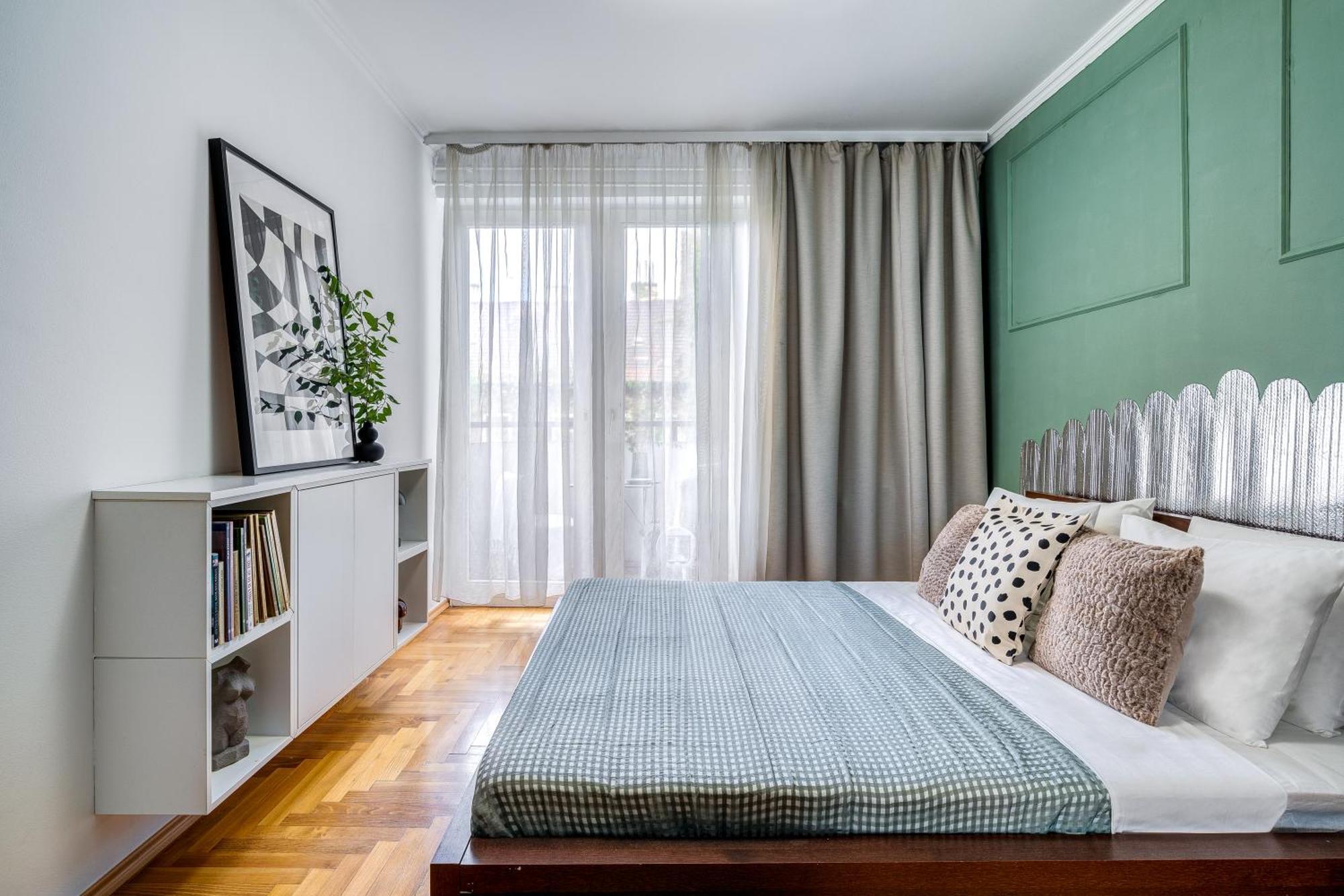 Sip Residence Budapest Exterior foto