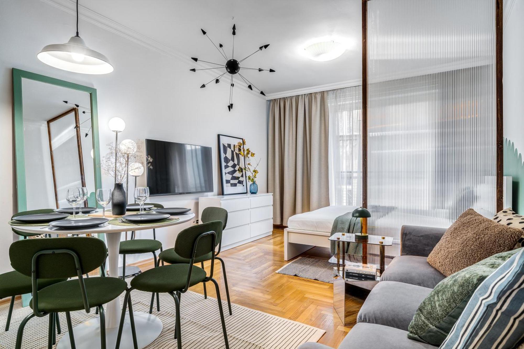 Sip Residence Budapest Exterior foto
